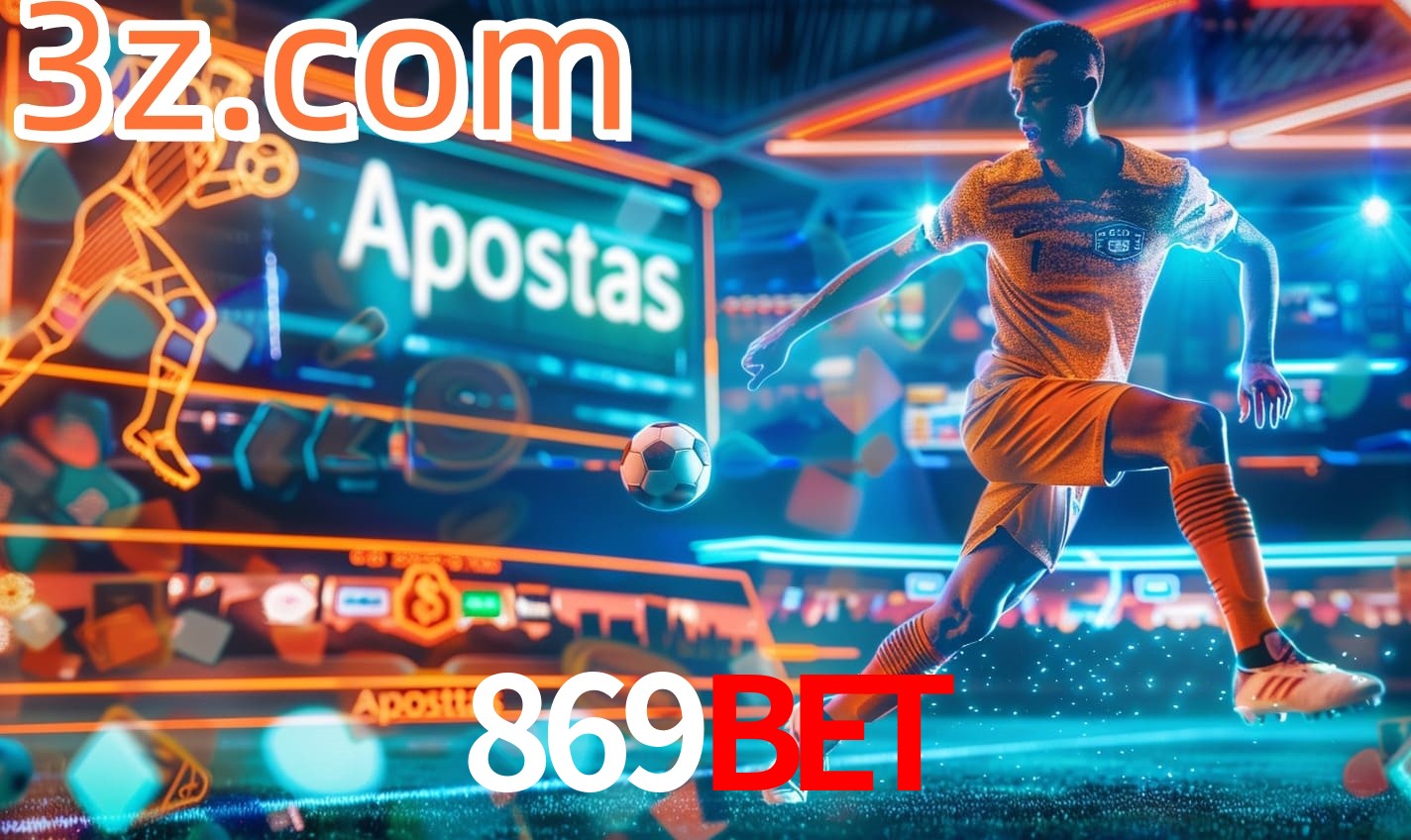 Apostas 869Bet
