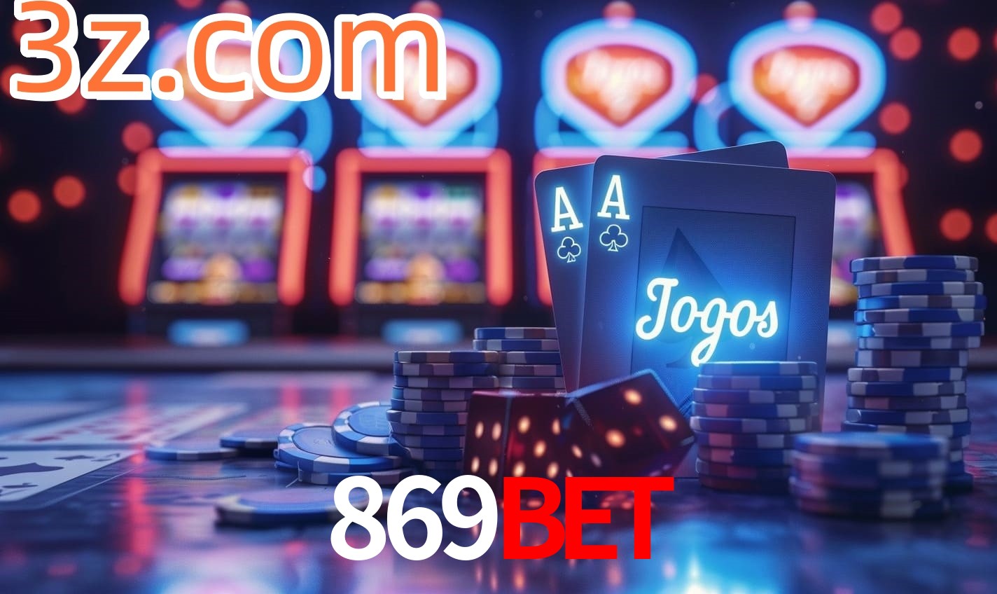 Lista de Jogos 869Bet