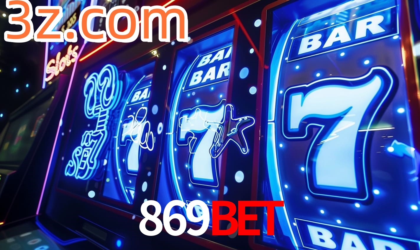 Variedade de Slots 869Bet.Com